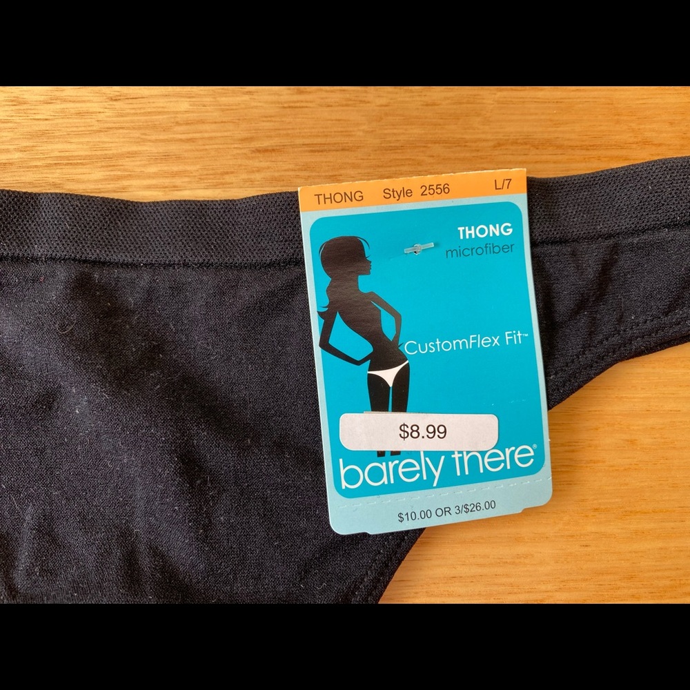 G-STRINGS || All 4 for the one price - all brand new with tags - Picture 3 of 5